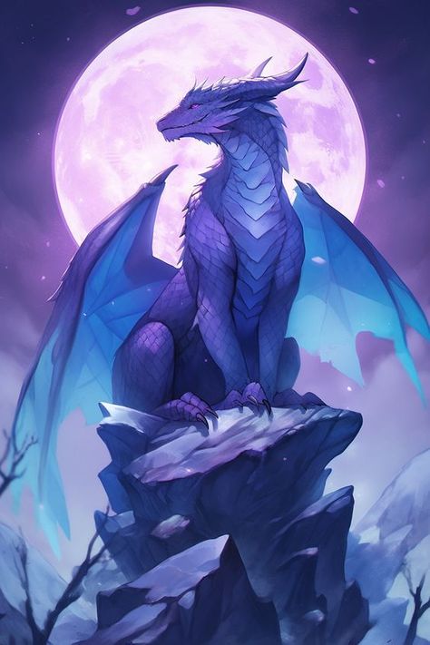 Twilight Dragon, Dragon Clothes, Dragon Stuff, Mythical Creatures Fantasy, Mystical Animals, Mythical Dragons, Dragon Artwork Fantasy, Purple Dragon, Dragon Sketch