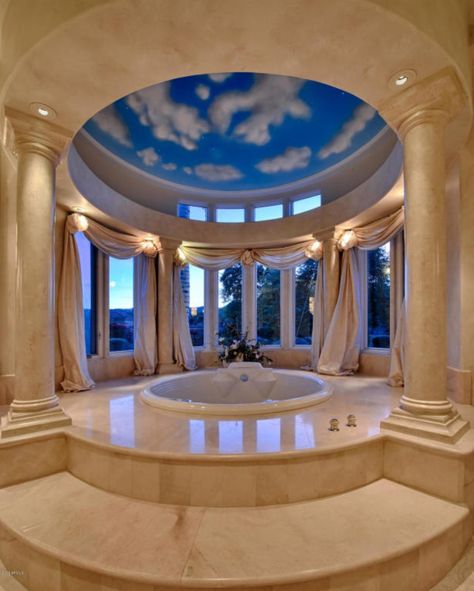 Aesthetic Mansion Bathroom, Comfy House Aesthetic, Mansion Bathroom, Decoration Things, Comfy House, House Aesthetic, Dream House Rooms, Bathroom Design Luxury, Dream Bathrooms