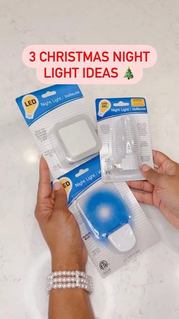 Plug In Night Light Ideas, Personalized Night Lights Diy, Diy Dollar Tree Night Light, Dollar Tree Cricut Projects Christmas, Diy Santa Cam Night Light, Diy Nightlight Ideas, Christmas Night Lights, Resin Night Light Diy, Dollar Tree Night Light Ideas