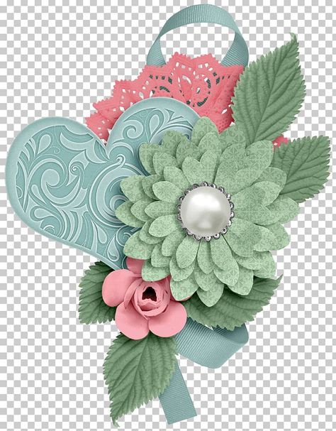 Design For Scrapbook, Scrapbook Embellishments Diy, Heritage Scrapbooking, Scrapbook Borders, Scrapbook Flowers, Embellishment Diy, Card Embellishments, Candy Cards, For Scrapbook