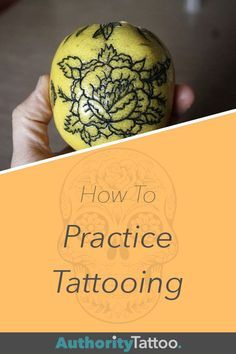 How To Practice Tattooing, How To Become Tattoo Artist, How To Learn To Tattoo, Tattoo Apprenticeship Tips, How To Learn Tattooing, Learn To Tattoo Tutorials, Tattoo How To, Tattoo Beginner Ideas, Beginning Tattoo Artist