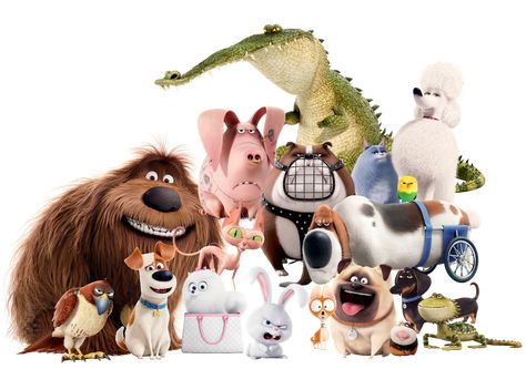 Pets Movie, Pet Frame, Pets Drawing, Pet 1, Secret Life Of Pets, Pets 3, Cartoon Crossovers, Secret Life, Disney Movies