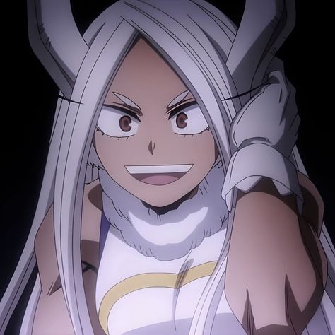 Mirko My Hero Academia Icon, Mirko Aesthetic, My Hero Academia Pro Heroes, Mirko Pfp, Mha Pro Heroes, My Hero Academia Pfp, Miruko Bnha, Mha Women, Mirko Bnha