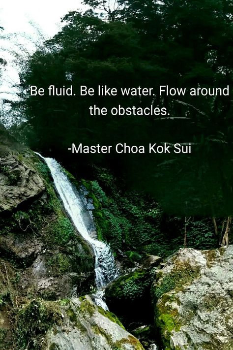 Quotes Of Inspiration, Flow Quotes, Be Like Water, Eckart Tolle, Water Quotes, Pranic Healing, Brave Quotes, Smart Quotes, Wing Chun