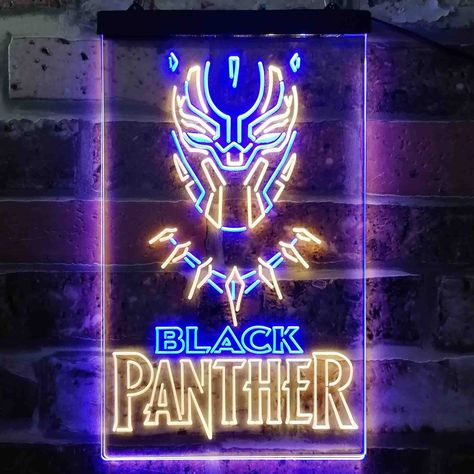 Black Panther Room, Black Panther Bedroom, Marvel Room Ideas, Design A Superhero, Marvel Bedroom, Game Room Accessories, Marvel Room, Design Bundles Svg, Ultimate Man Cave