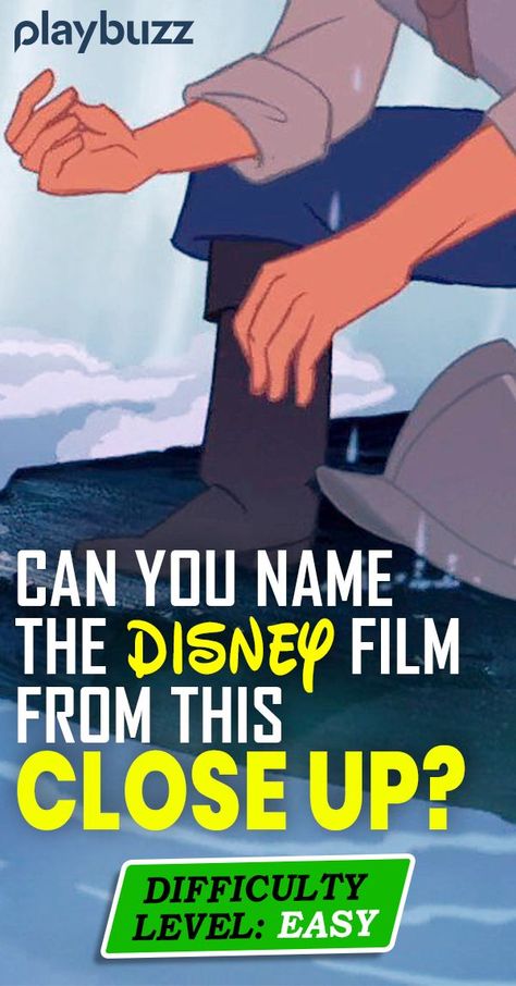 Can You Name The Disney Film From This Extreme Close Up? Whether you're a Disney diehard or just looking to delve into some top-tier trivia fun - this is the pictorial for you! How many Disney movies can you name from - from "easy" to "hmmm" to "what in the!?" - super-zoomed-in close-ups!? ********* Playbuzz Quiz Quizzes Disney Quiz Movie Trivia Buzzfeed Quiz Disney Princess Mulan Frozen Tangled The Little Mermaid The Lion King Moana Mulan Beauty And The Beast Pixar Quiz Disney Quizzes Trivia, Quizzes Disney, Disney Trivia Questions, Quiz Disney, Disney Infinity Characters, Quizzes For Kids, Film Quiz, Playbuzz Quizzes, Princess Mulan