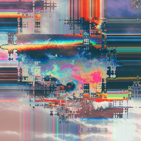 no jay Chromatic Aberration Art, Chromatic Aesthetic, Forms Of Matter, Dissociation, Virtual Art, Keys Art, Album Cover Design, Article Design, Glitch Art