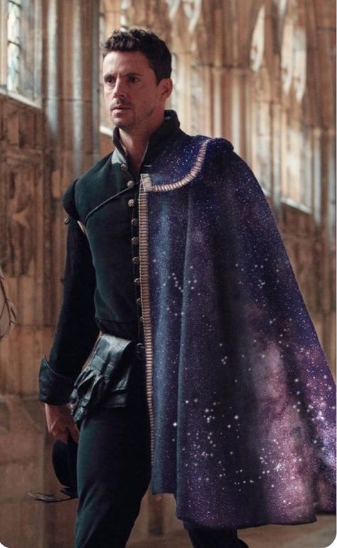 Edit by GoldieBeams Discovery Of Witches, King Outfit, Matthew Goode, Medieval Clothes, Period Clothing, A Discovery Of Witches, Medieval Clothing, I Love A, Medieval Fantasy