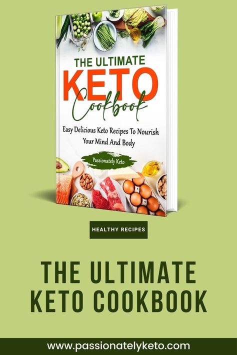 Burn fat and lose weight without feeling hungry all the time? The keto diet is the world's fastest-growing diet. Our ultimate keto cookbook provides delicious and simple to make keto recipes. You can lose weight fast and feel healthier by starting the keto diet with the ultimate keto cookbook. Visit us at https://www.passionatelyketo.com #keto #ketomeals #ketofood The Ultimate Keto Meal Plan, Ultimate Keto Meal Plan, Keto Food List, Keto Cookbook, Keto Dessert Recipes, Keto Meal, Keto Meal Plan, Keto Snacks, Keto Diet Plan