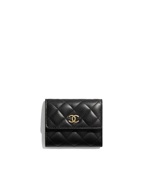 Black Reference, Ysl Wallet, Chanel Store, Fashion Chanel, Chanel Mini, Chanel Official, Chanel Official Website, Chanel Wallet, Designer Wallets