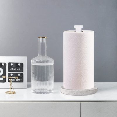 Paper towel holder ideas