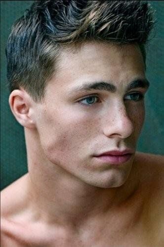 Ohhhh dear goodness!! This guy is beautiful! I'll be in love with him 4ever. Teen Wolf Seasons, Colton Haynes, The Perfect Guy, Male Face, Man Crush, Teen Wolf, Male Models, Eye Candy, Short Hair