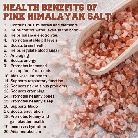 Himalaya Salt, Health Chart, Turmeric Recipes, Salt Body Scrub, Trace Minerals, Table Salt, Regulate Blood Sugar, Just A Pinch, Healthy Bones