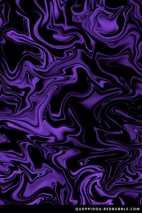 Purple Swirl Wallpaper, Iphone Wallpaper Pattern Purple, Purple Black Aesthetic, Dark Purple Wallpaper Iphone, Purple Pattern Wallpaper, Purple Ipad Wallpaper, Background Dark Purple, Purple And Black Background, Tapestry Clothing