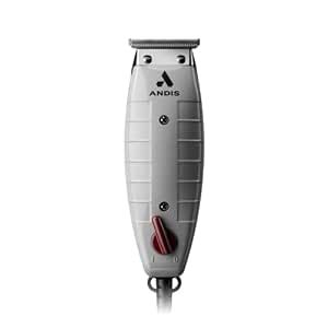 Andis Clippers, Barbers Cut, Magnetic Motor, Cutting Hair, Barber Supplies, Trimmer For Men, Beard Trimming, Gunmetal Grey, Hair Trimmer