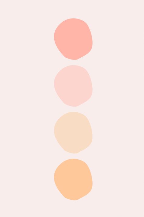 Pink Colour Palette Pastel, Blush Yellow Color Palette, Pastel Pink Palette Colour Schemes, Peach Colour Pallet, Peach Pink Yellow Color Palette, Coral Peach Pink Color Palette, Pink Peach Yellow Colour Palettes, Coral And Yellow Color Palette, Pastel Pinks Palette