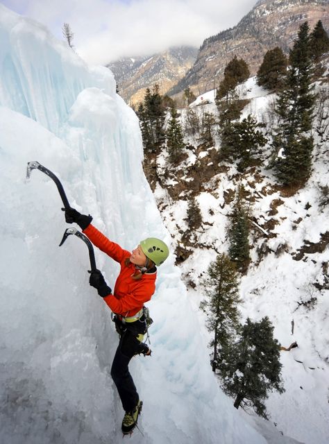 3 Daring Things to Do in 2016 #TheHeidiGuide #Colorado http://www.mountainliving.com/The-Heidi-Guide/3-Daring-Things-to-Do-in-2016/ Extreme Climbing, Mountain Activities, Ouray Colorado, Alpine Climbing, Royal Gorge, West Coast Trail, Spider Monkey, Adrenaline Rush, Adventure Aesthetic