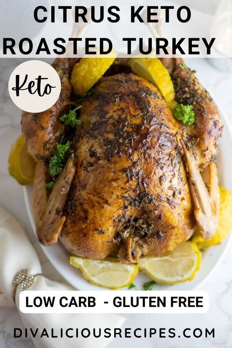 This Pin was discovered by Baby Duck. Discover (and save!) your own Pins on Pinterest. How To Brine Turkey, Turkey Per Person, Easy Turkey Recipes Thanksgiving, Best Garlic Butter, How Much Turkey, Turkey Rub Recipes, Brine Turkey, Roasted Turkey Recipe, Easy Garlic Butter