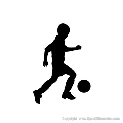 Girl Playing Soccer, Soccer Silhouette, Sports Wall Decals, Scroll Saw Patterns Free, Sports Decor, Playing Soccer, Collage Art Projects, Sports Wall, Children Playing