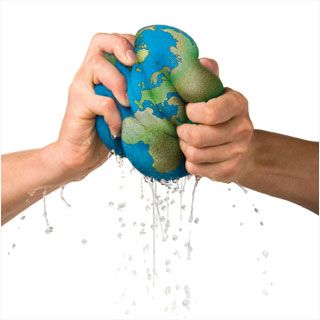 We are squeezing Earth's water resources to their limit! Join us and tackle the global water crisis www.thirst4water.org The Blue Planet, Water Scarcity, Water Pollution, Water Resources, We Are The World, Water Conservation, Save Earth, Run Out, Save Water