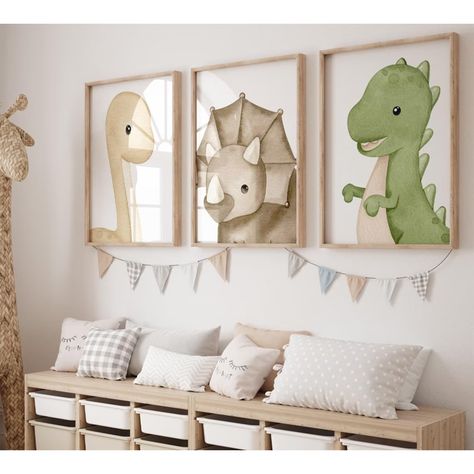 Baby room artwork