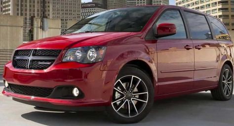 Saying Goodbye to the #Dodge Grand Caravan: The End of an Era Caravans For Sale, Dodge Van, Dodge Vehicles, Safe Cars, Chrysler Voyager, Dodge Grand Caravan, Chrysler Pacifica, Chrysler Town And Country, Minivan