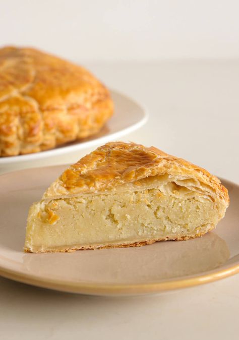 Galette des Rois Recipe (French Kings Cake) - The Cooking Foodie Kings Cake, The Cooking Foodie, Galette Des Rois Recipe, Paris Eats, Make Simple Syrup, Fruit Compote, French Pastry, Filled Cookies, Recipes Sweet