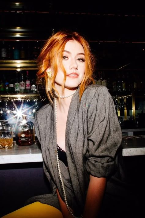 Clary Und Jace, Kat Mcnamara, Katherine Mcnamara, Redhead Beauty, Ginger Hair, Hollywood Celebrities, Shadowhunters, Woman Face, Celebrities Female