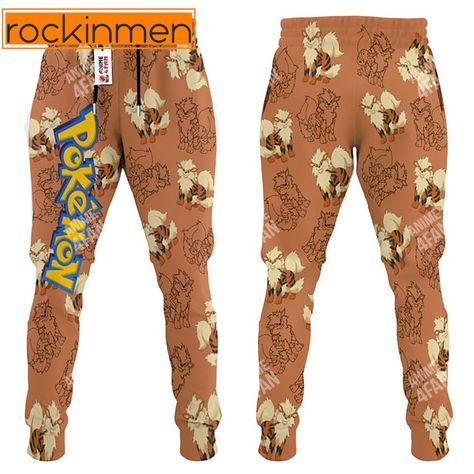 Arcanine Jogger Pants Custom Anime Pokemon Sweatpants For Fans Check more at https://rockinmen.com/arcanine-jogger-pants-custom-anime-pokemon-sweatpants-for-fans/ Pants Custom, Polar Fleece, Jogger Pants, Unisex Fashion, Pajama Pants, Pokemon, Pajamas, Sweatpants, Pants