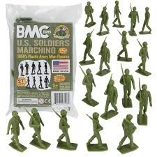 World War 2 – BMC Toy Soldier Shop Ww2 Us Soldier, Army Men Toys, Plastic Army Men, Green Army Men, Best Christmas Toys, Toy Playsets, Doctor For Kids, Plastic Man, Staff Sergeant