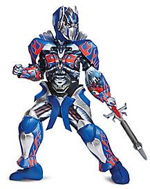 Transformers 5 Optimus Prime, Optimus Prime Movie, Optimus Prime Costume, Transformer Costume, Full Body Jumpsuit, Transformers 5, Prime Movies, Max Steel, Transformers Optimus