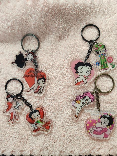 Betty boop pictures