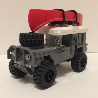 LEGO IDEAS - - 4WD OFF-ROAD Lego Vehicles Instructions, Lego Auto, Lego Racers, Lego Machines, Lego Kits, Lego Vehicles, Lego Truck, Lego System, Lego Ship