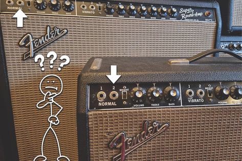 The 10 Biggest Problems With Vintage Fender Amps - Premier Guitar Fender Amp, Fender Guitar Amps, Diy Guitar Amp, Vintage Guitar Amps, Circuit Components, Leo Fender, Guitar Amps, Fender Guitar, Music Ideas