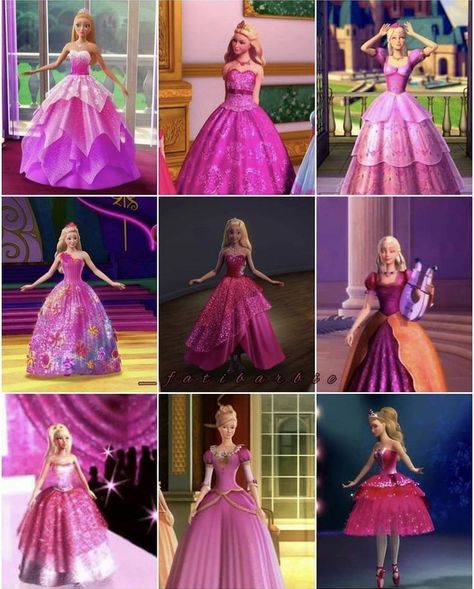 Best Barbie Movie Dresses, Barbie Movies Dress, Barbie Dress Movie, Barbie Dress Costume, Barbie Aesthetic Fashion, Barbie Dresses In Real Life, Barbie Dress Drawing, Barbie Dresses Movie, Barbie Movie Dresses