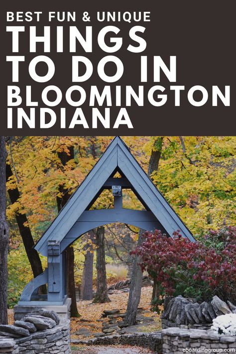 3 Unique Things to do in Bloomington, Indiana Bloomington Indiana Things To Do In, Things To Do In Bloomington Indiana, Travel Indiana, Indiana University Bloomington, Staycation Ideas, Indiana Travel, Town Home, Bloomington Indiana, Michigan Travel