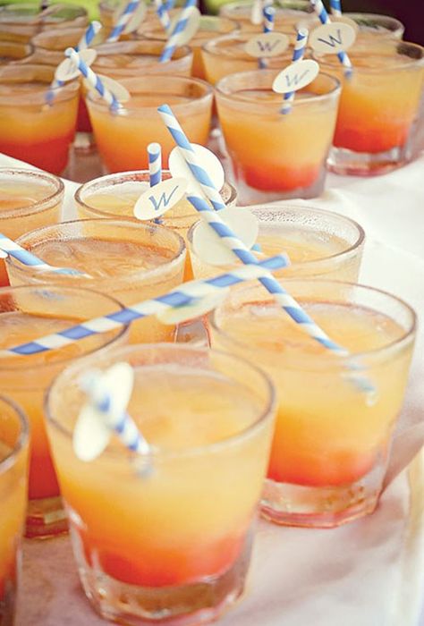 Blood Orange Sangria Summer Signature Cocktail Sangria Summer, Whimsical Outdoor Wedding, Blood Orange Sangria, Sangria Wedding, Orange Sangria, Rainbow Cocktail, Wedding Alcohol, Signature Cocktails Wedding, Candy Cocktails