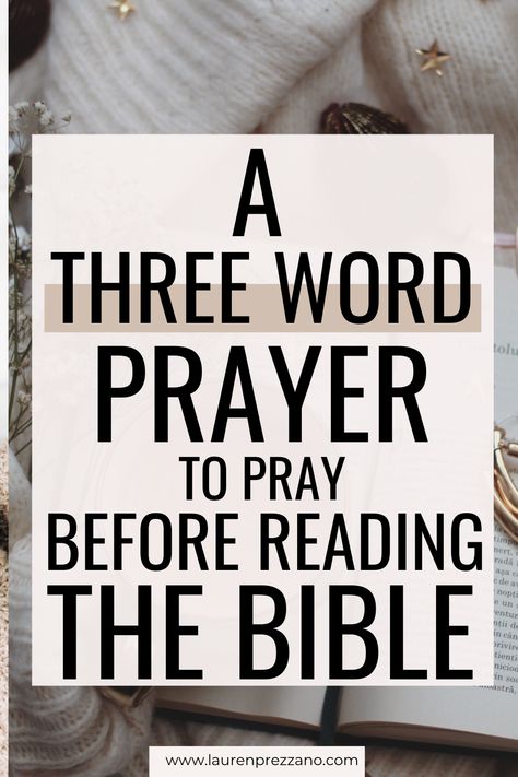 A prayer to pray before reading your bible | Prayers for today | Praying | how to study the bible How To Study Scripture, How To Pray For Yourself, Pray Before Reading The Bible, Prayer Bible Ideas, Prayer Before Reading The Bible, Prayer Board Inspiration, How To Read The Bible, How To Study The Bible, Prayers For Wisdom