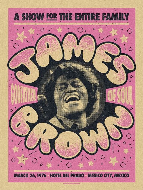 Shows I Wish I Went Poster Tour Flyer Design Inspiration, Disco Aesthetic Poster, Concert Poster Illustration, Concert Poster Graphic Design, Concert Poster Design Graphics, Disco Poster Design, Talent Show Poster, Poster Styles, Graphic Design Vintage