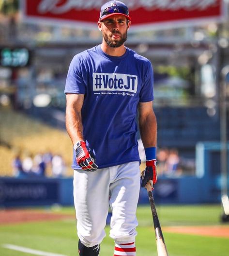 Low Angeles, Let's Go Dodgers, Famous Baseball Players, Chris Taylor, Corey Seager, Baseball Guys, Dodger Stadium, Dodgers Baseball, Blue Ball