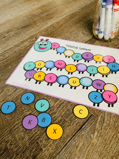 Number games for preschool