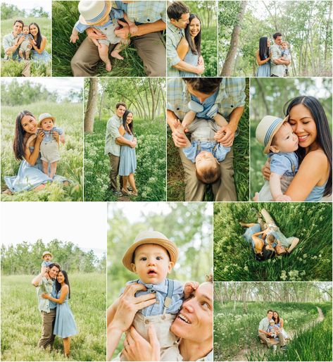 Family Of 3 Photo Ideas Summer, Mom Dad Baby Photoshoot, Mom Dad And Baby Photoshoot, Poses For Family Of 3, Mommy And Son Photo Shoot, Family Pictures Baby, Family Pictures With Baby, Fun Family Pictures, Son Photo Ideas