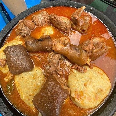 Ghana Food, Ghanaian Food, African Recipes Nigerian Food, African Foods, African Dishes, West African Food, Africa Food, Soul Food Dinner, Nigerian Food