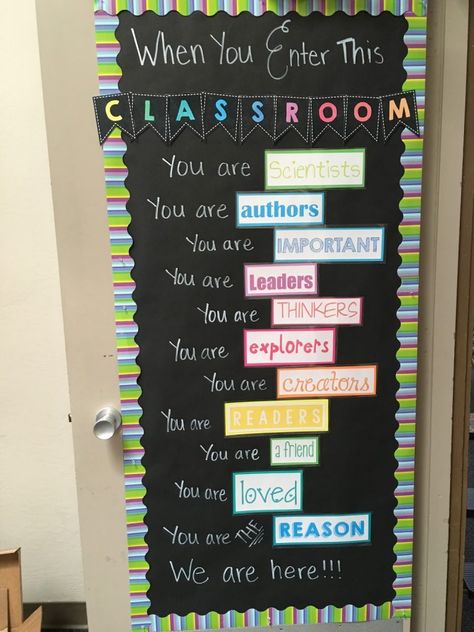 Class 5 Decoration Ideas, Fourth Grade Door Decorations, 6 Grade Classroom Decor, First Grade Door Ideas, Year 6 Classroom Ideas, 5th Grade Door Decorations, Grade 3 Classroom Decoration, Grade 6 Classroom Set Up, 6th Grade Classroom Decorations