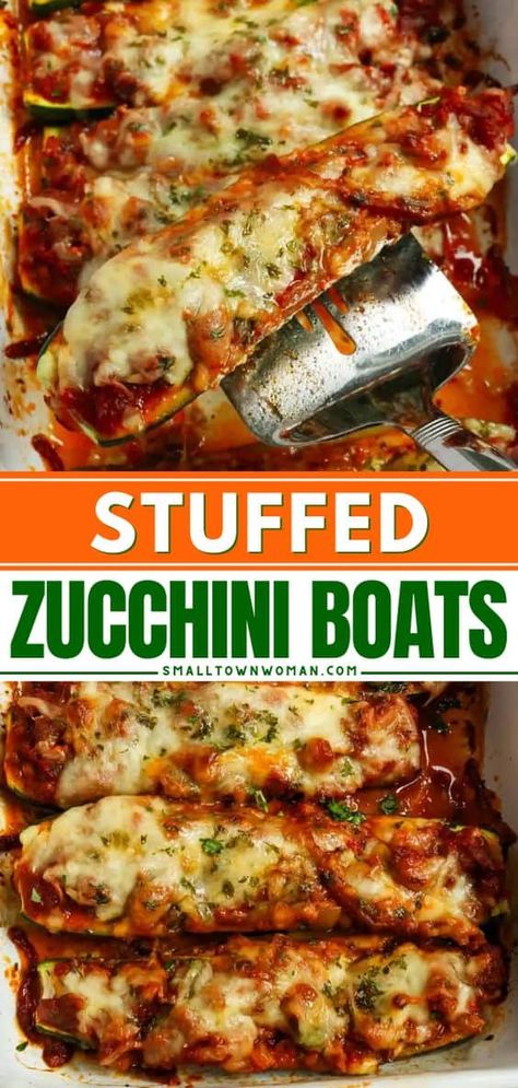 Zucchini Boat Recipes Sausage, Zucchini Stuffed Boats, Italian Sausage Stuffed Zucchini Boats, Italian Sausage Zucchini Boats, Cabbage And Zucchini Recipes, Squash Boats Stuffed, Zucchini Boats Sausage, Sausage Zucchini Boats, Italian Zucchini Boats