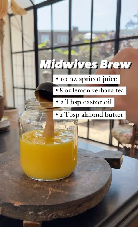 Midwives Brew: Should You Try this Natural Induction Method? Midwives Brew Recipe, Natural Labor Induction, Natural Induction Methods, Midwives Brew, Natural Induction, Natural Labour Induction, Labor Induction, Induction Labor, Natural Labor