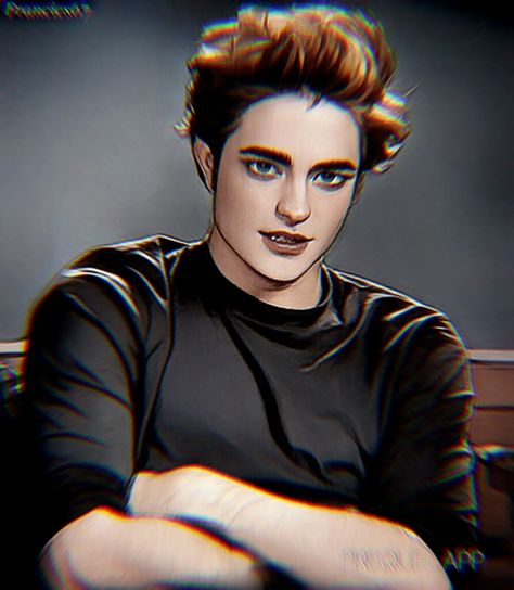 Edward Cullen Drawing, Chris Wood Vampire Diaries, Twilight Saga Books, Vampire Twilight, Saga Art, Twilight Memes, Twilight Edward, Twilight Book, Pokemon Regions