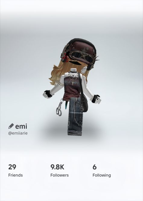 roblox girl outfit ideas cute emo headless sshf korblox users avatars to steal roblox y2k trendy streetwear rblx fit inspo 2024 emiiarie dh dahood realism rich rblx r15 r6 kawaii gyaru decora igari morekei matching outfits male female woman cutecore catalog avatar creator roblox avatars codes grunge cheap dollete punk couple gxg gxb alternative pink coquette robloxian trending roblox edit avatar creator mythical yabujin heisei retro colorful roblox outfit dump styling sanrio cyber mecha cutecore Hair Roblox, Join My Group, Black Hair Roblox, Coding Clothes, Roblox Codes, Made By Me, Black Hair, Coding, Hair