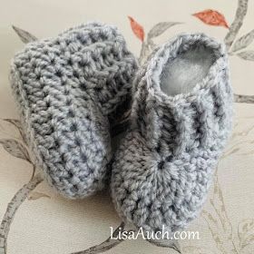 Crochet Baby Socks Free Pattern, Crochet Booties Free Pattern, Crocheted Baby Booties, Crochet Booties Pattern, Baby Booties Free Pattern, Crochet Baby Booties Pattern, Crochet Baby Boots, Crochet Baby Shoes Pattern, Baby Shoes Pattern