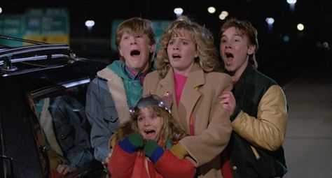 Barnevaktens mareritt Adventures In Babysitting 1987, Tv Nostalgia, John Hughes Movies, Photowall Ideas, Adventures In Babysitting, Chris Columbus, Elisabeth Shue, John Hughes, Teen Movies